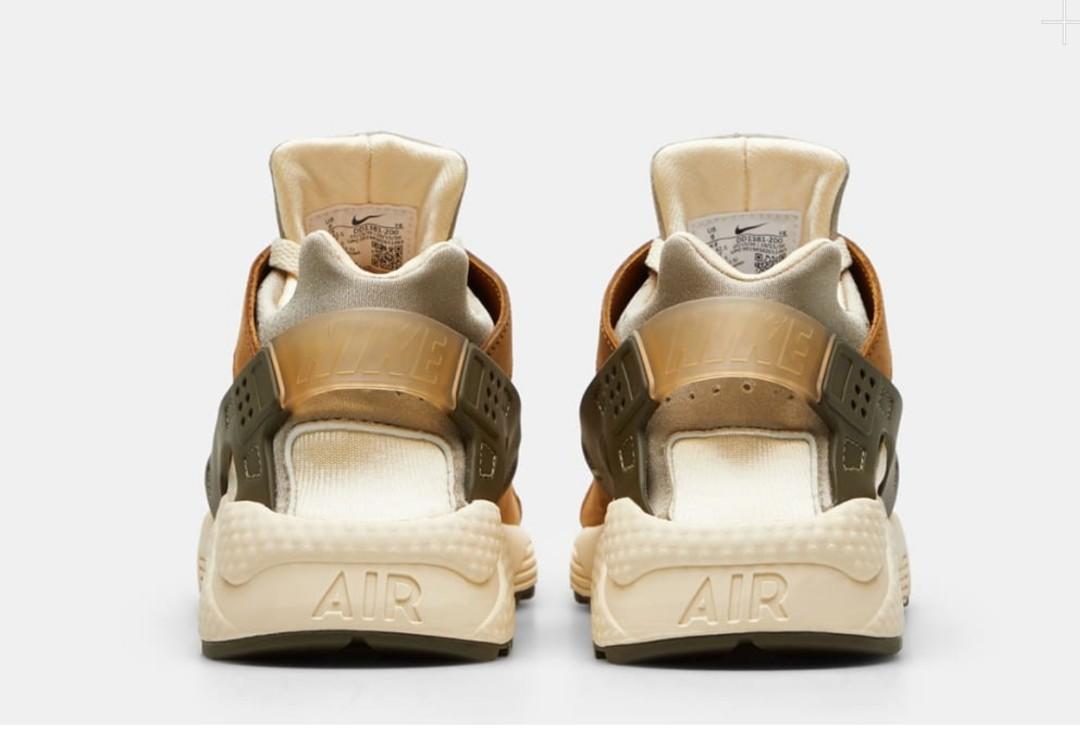 nike sportswear air huarache le x stussy