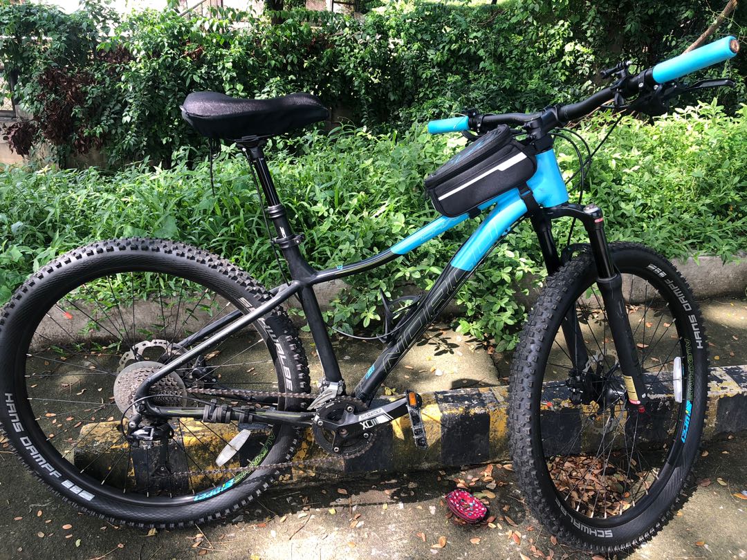 Norco charger shop 7.3 review