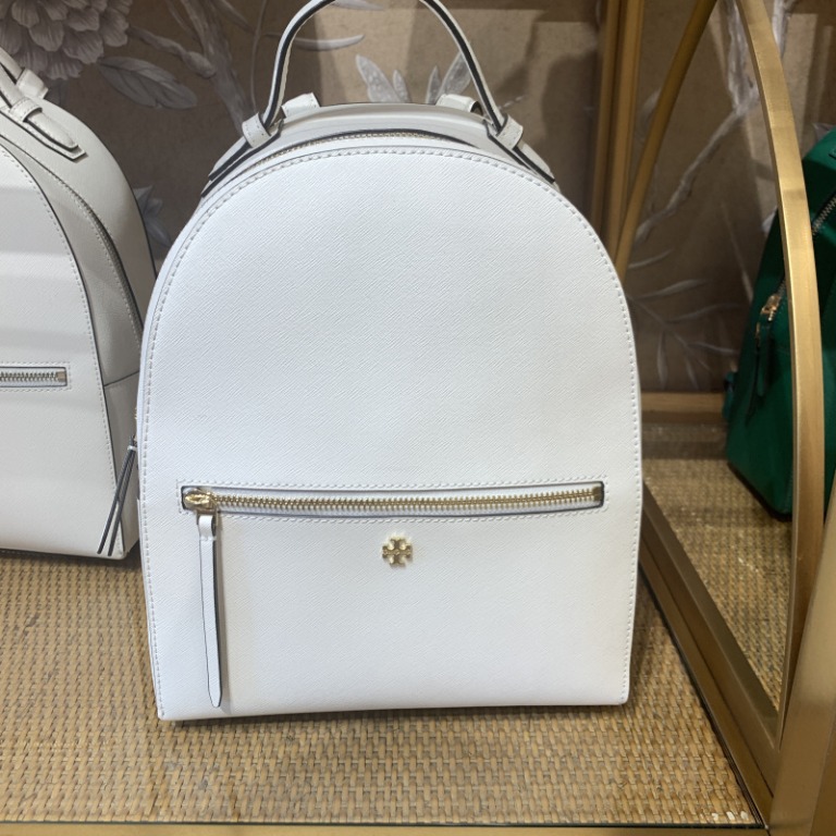 Emerson backpack tory burch online