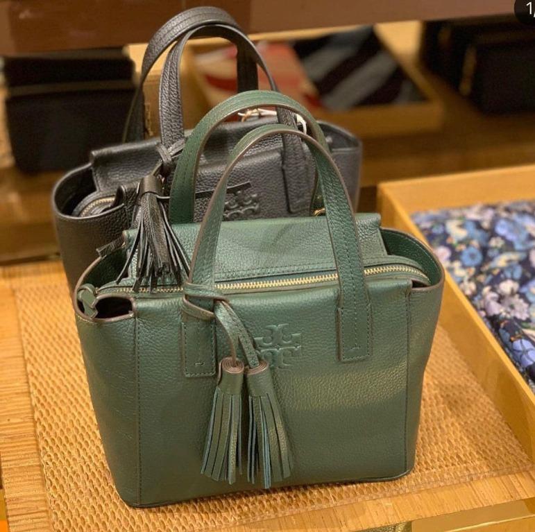 NWT TORY BURCH THEA MINI SLOUCHY SATCHEL 77165