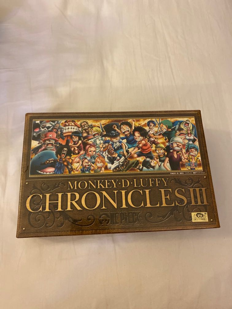 One Piece 352 Piece Jigsaw Puzzle Hobbies Toys Toys Games On Carousell