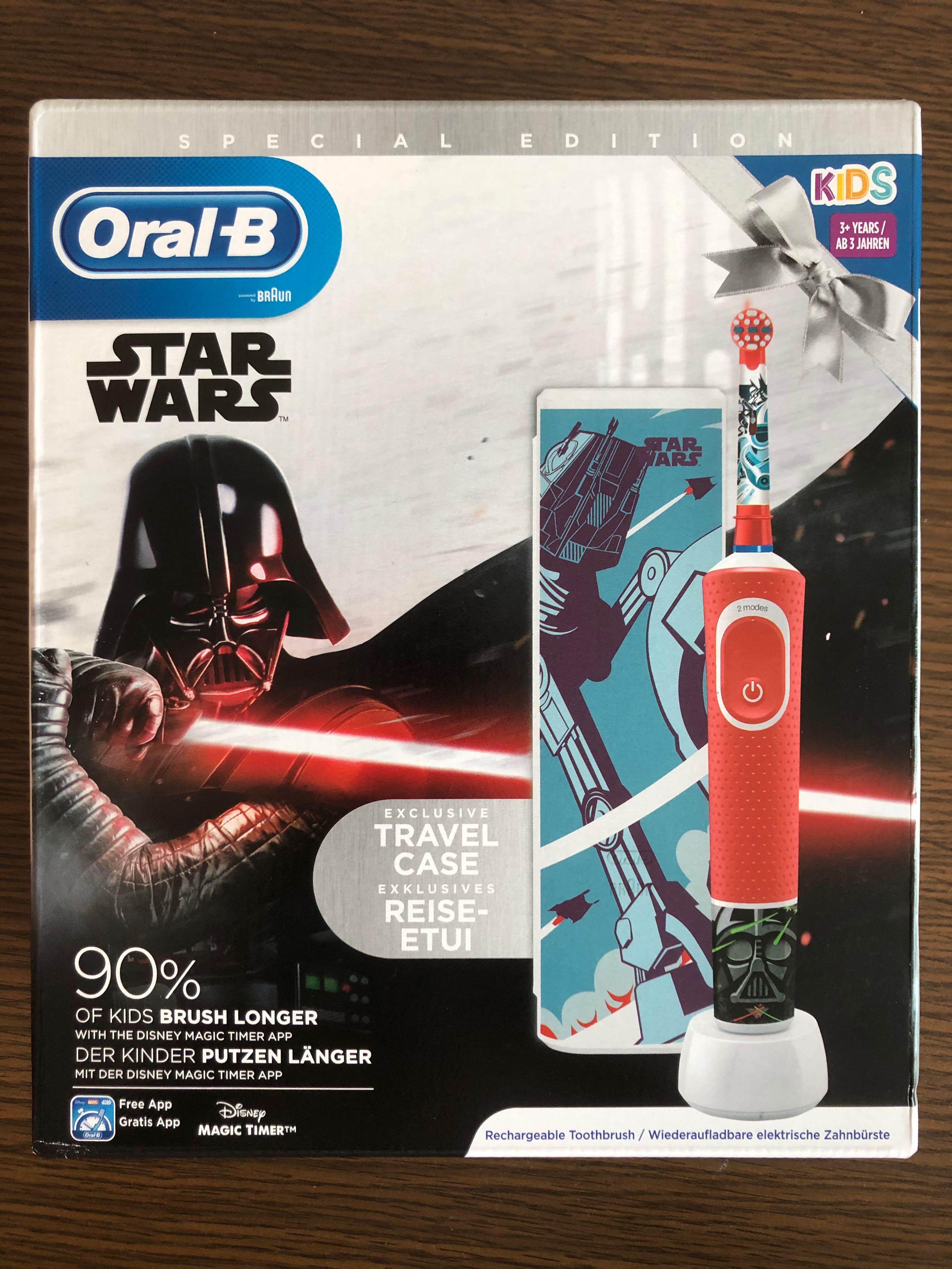 oral b pro 100