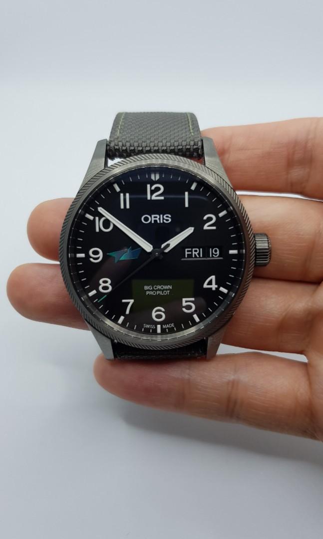 Oris lima limited 2025 edition