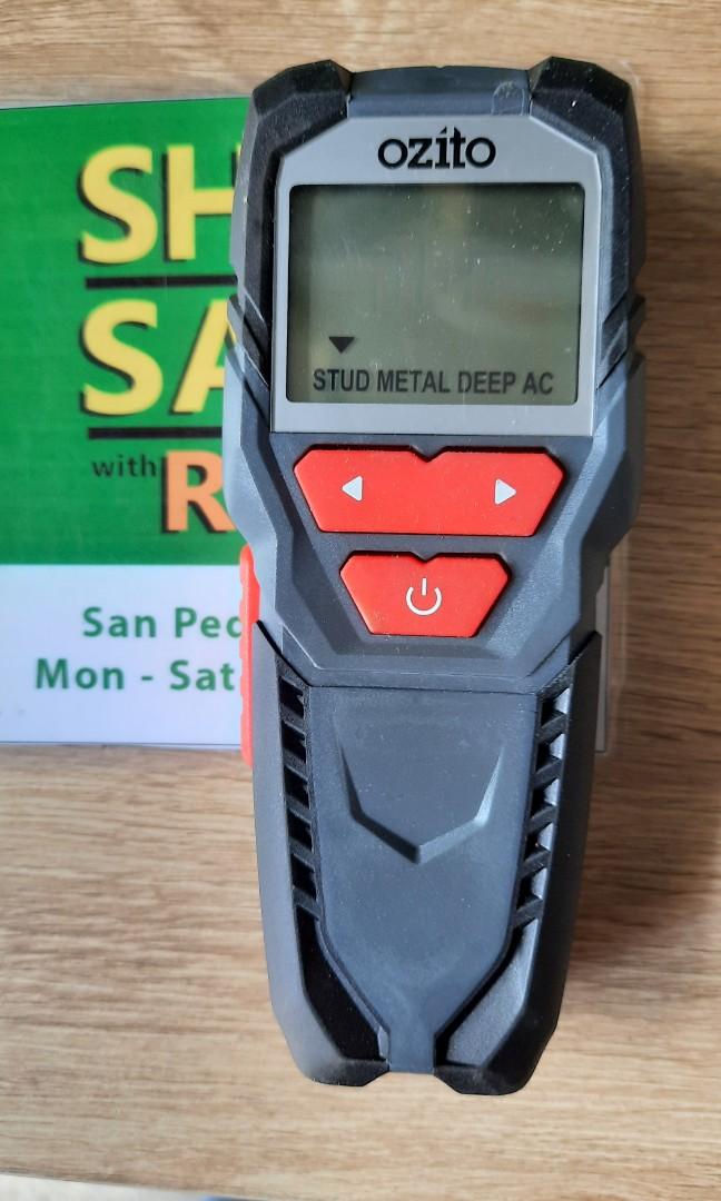 Ozito Stud Detector, Commercial & Industrial, Construction Tools