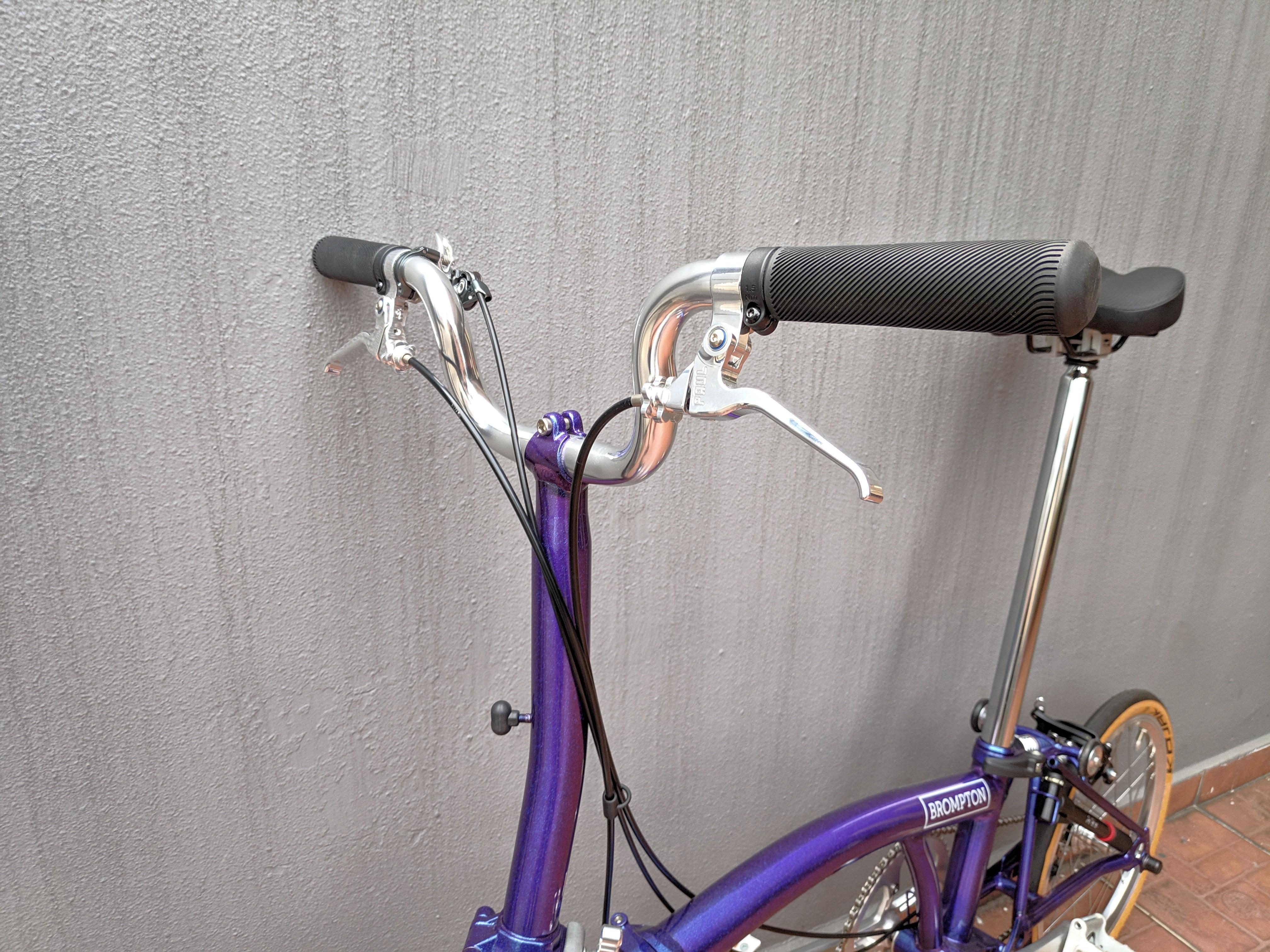paul components canti lever