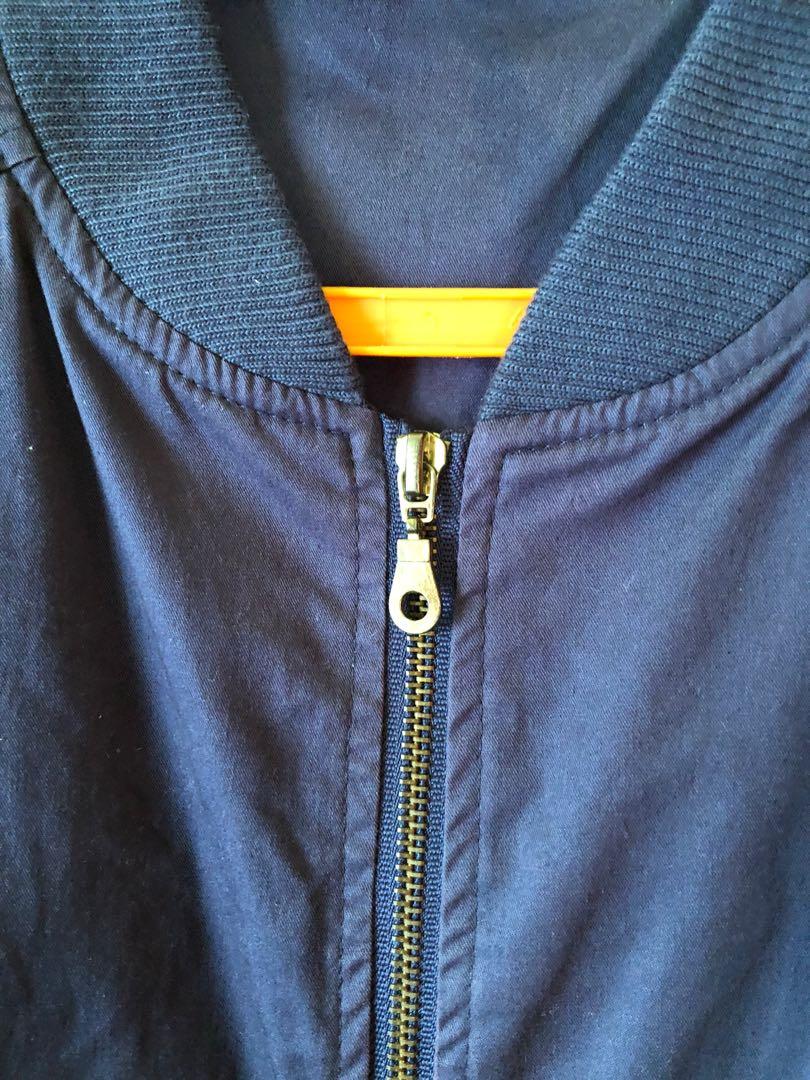Penshoppe Bomber Jacket, Men's Fashion, Coats, Jackets and Outerwear on ...