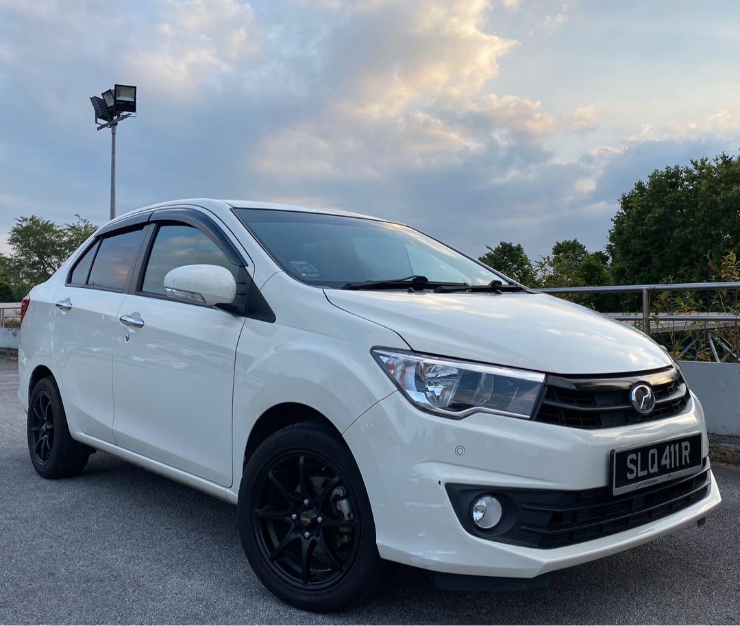 Perodua Bezza 1 3 Premium X M Cars Used Cars On Carousell