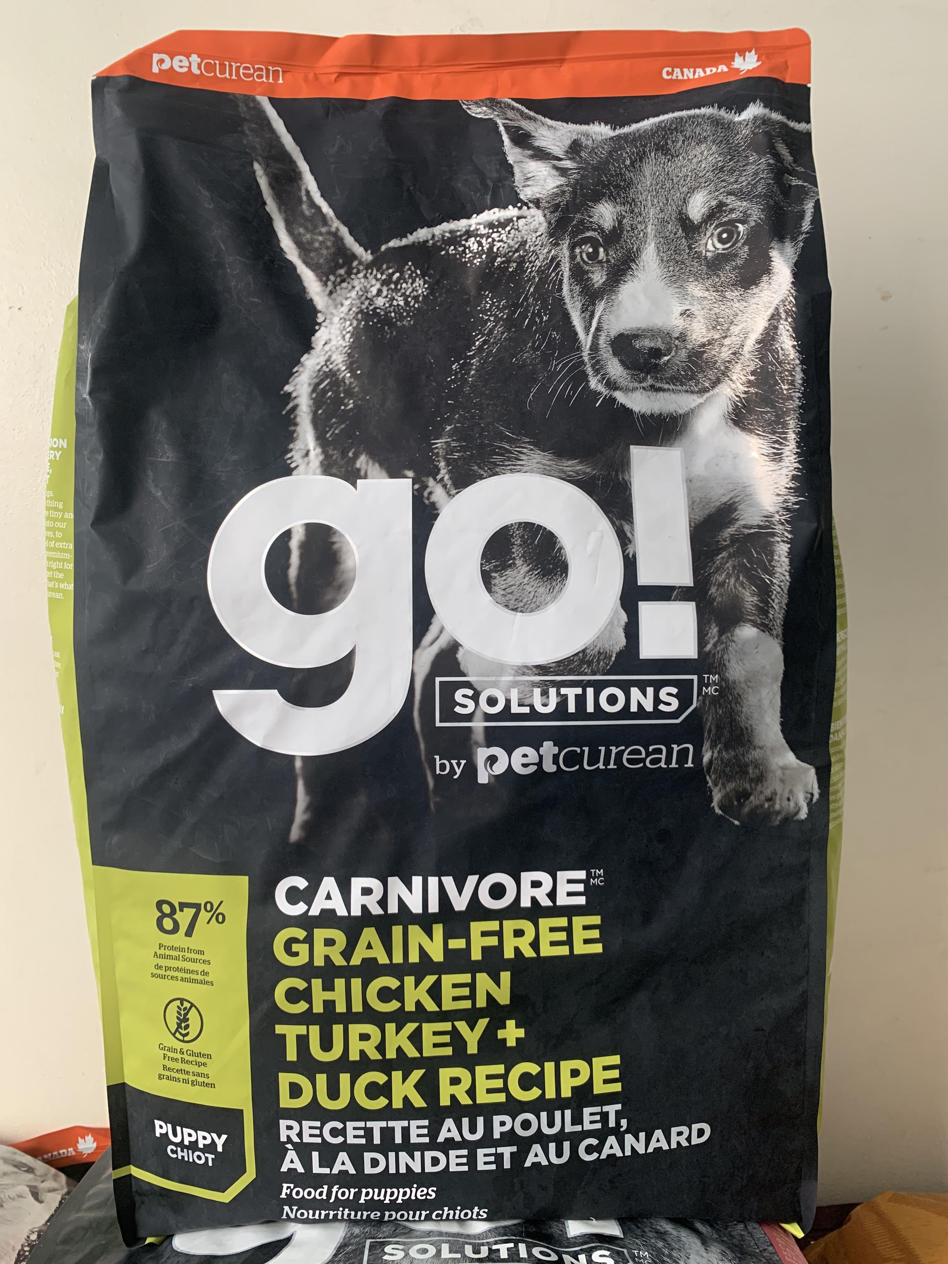Go Dog Food Puppy Free Delivery Goabroad Org Pk