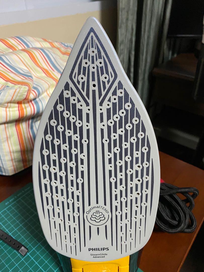 Philips Azur Elite Steam Iron, Furniture & Home Living, Cleaning