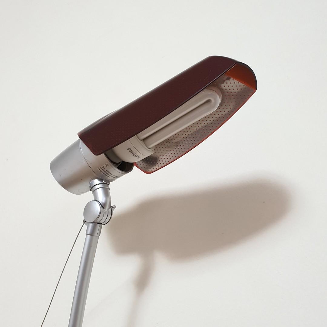 Phillips Eye Care Soft Desk Light / Table Lamp, Furniture & Home Living, Lighting & Fans