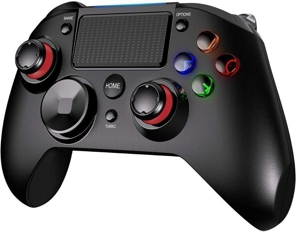 Ps4 turbo controller top