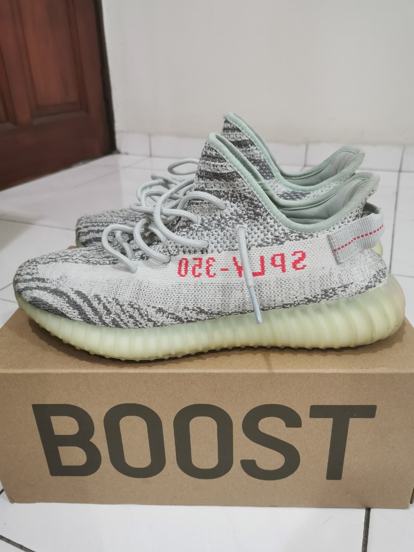 pk god yeezy