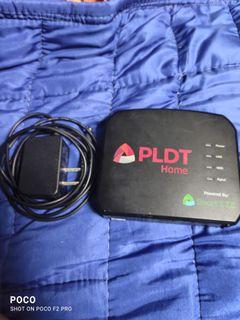 PLDT home  Router smart