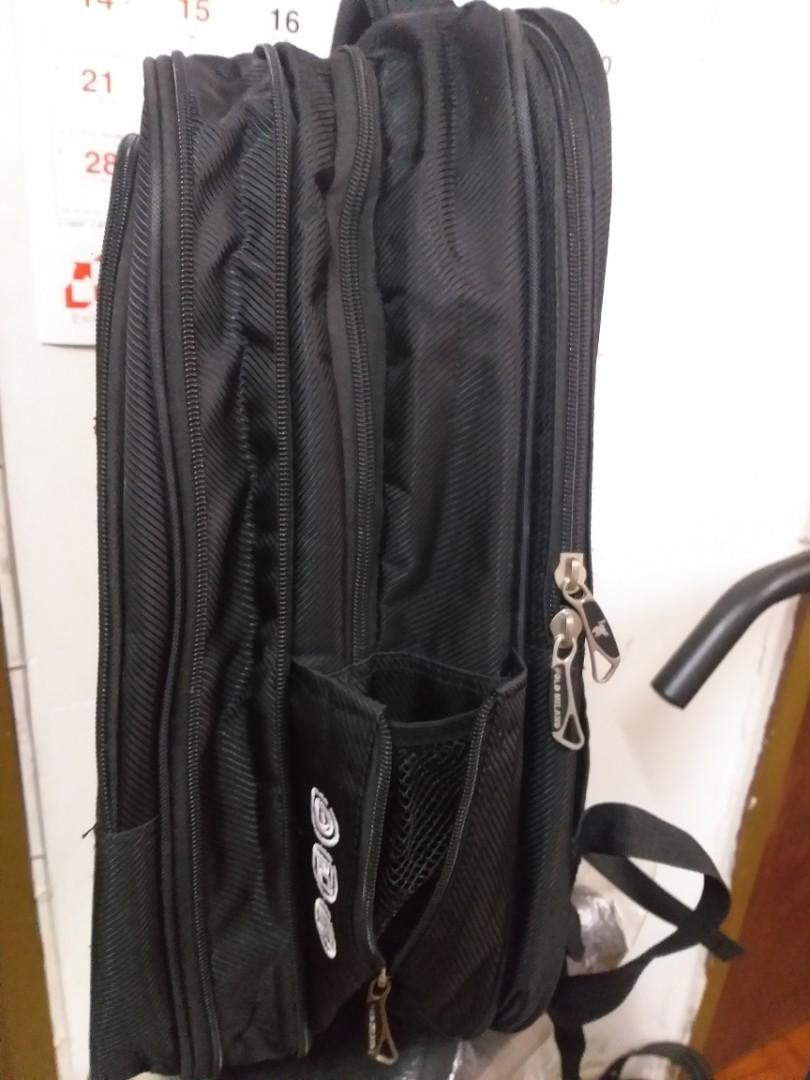 polo milano backpack