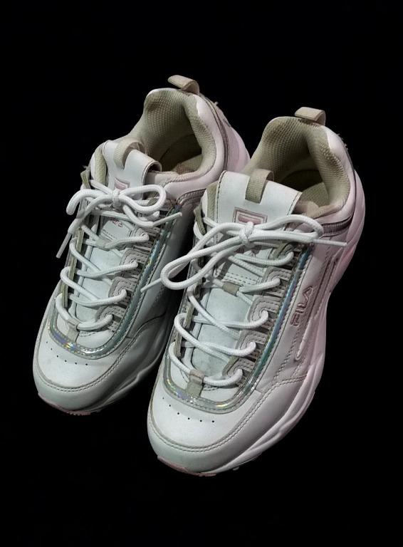 Fila disruptor x ray tracer iridescent store