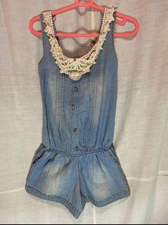 Jumpsuit denim