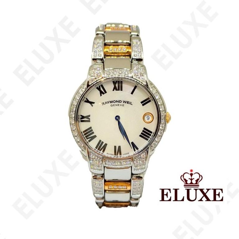 Raymond sales weil 5235