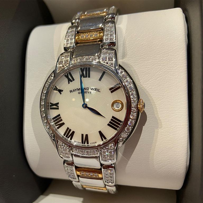 Raymond sales weil 5235