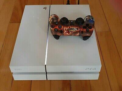 Buy pre owned ps4