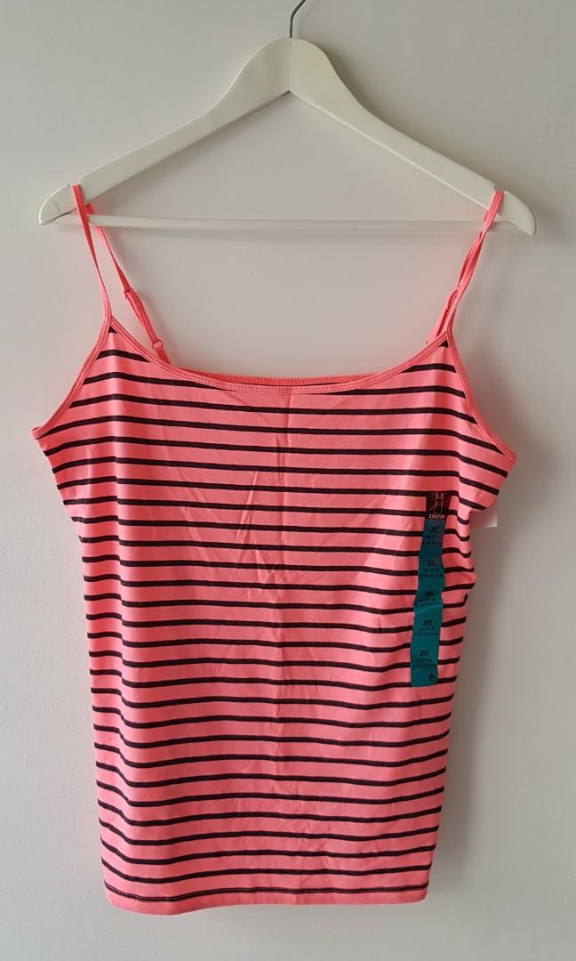 primark spaghetti strap top