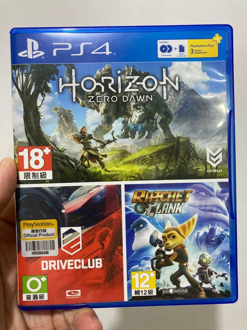 Ps4 shop driveclub bundle