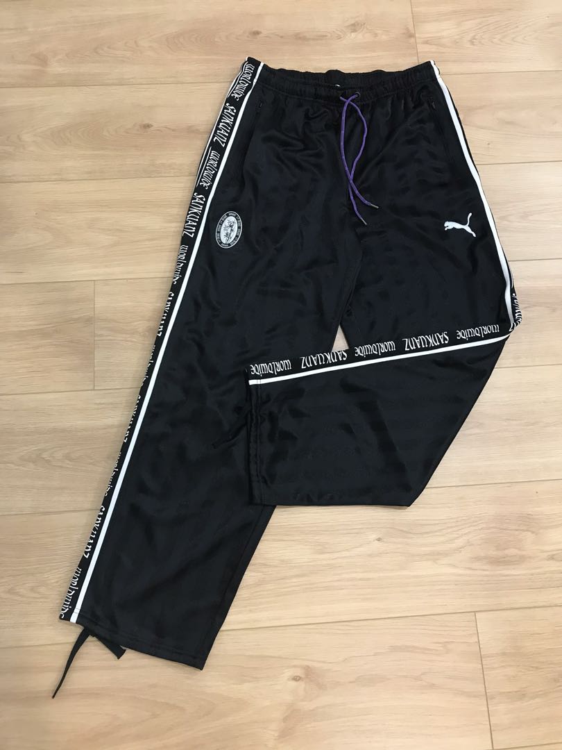 Puma x sankuanz track pants discount