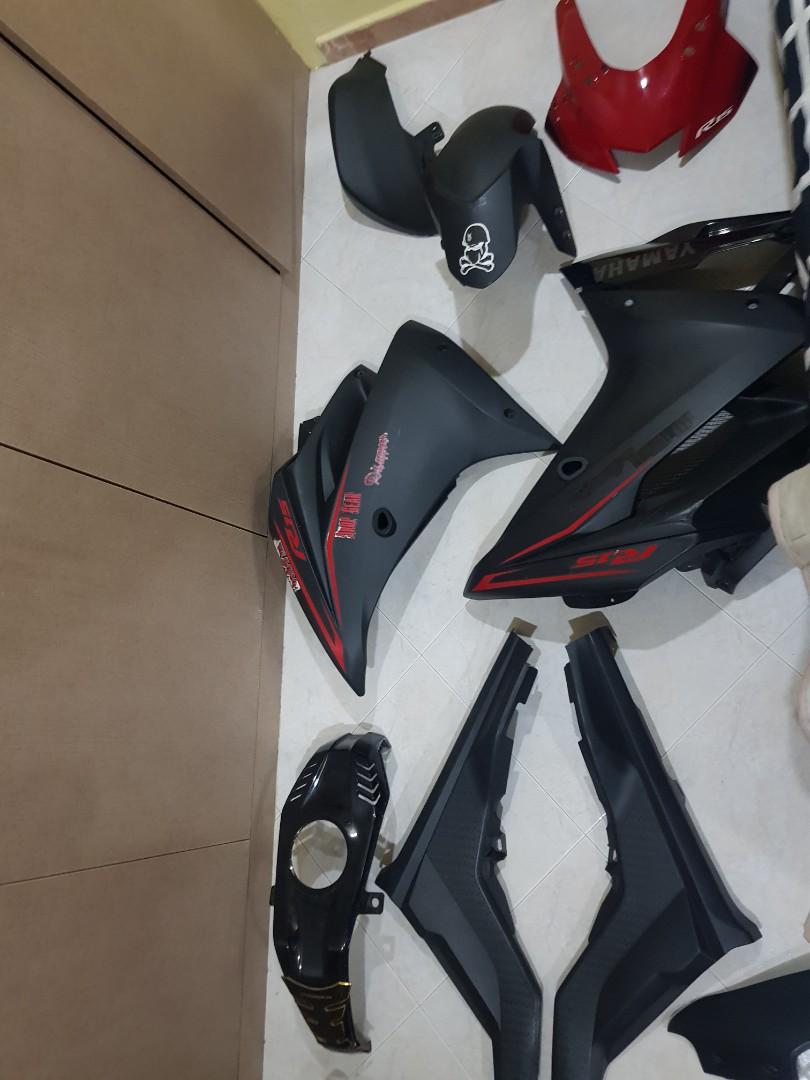 R15 v3 best sale spare parts