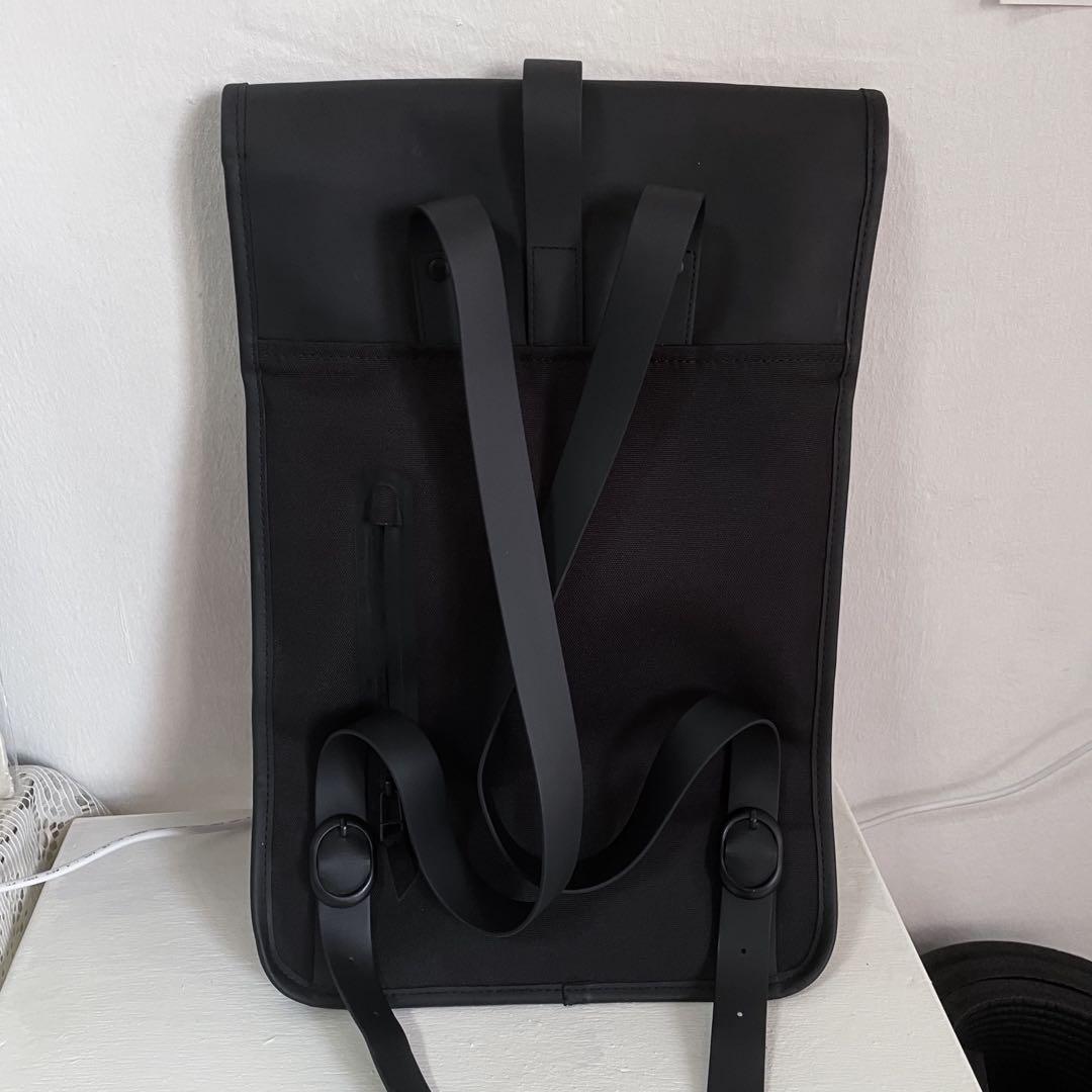 Rains 1280 Mini Waterproof Backpack Women s Fashion Bags