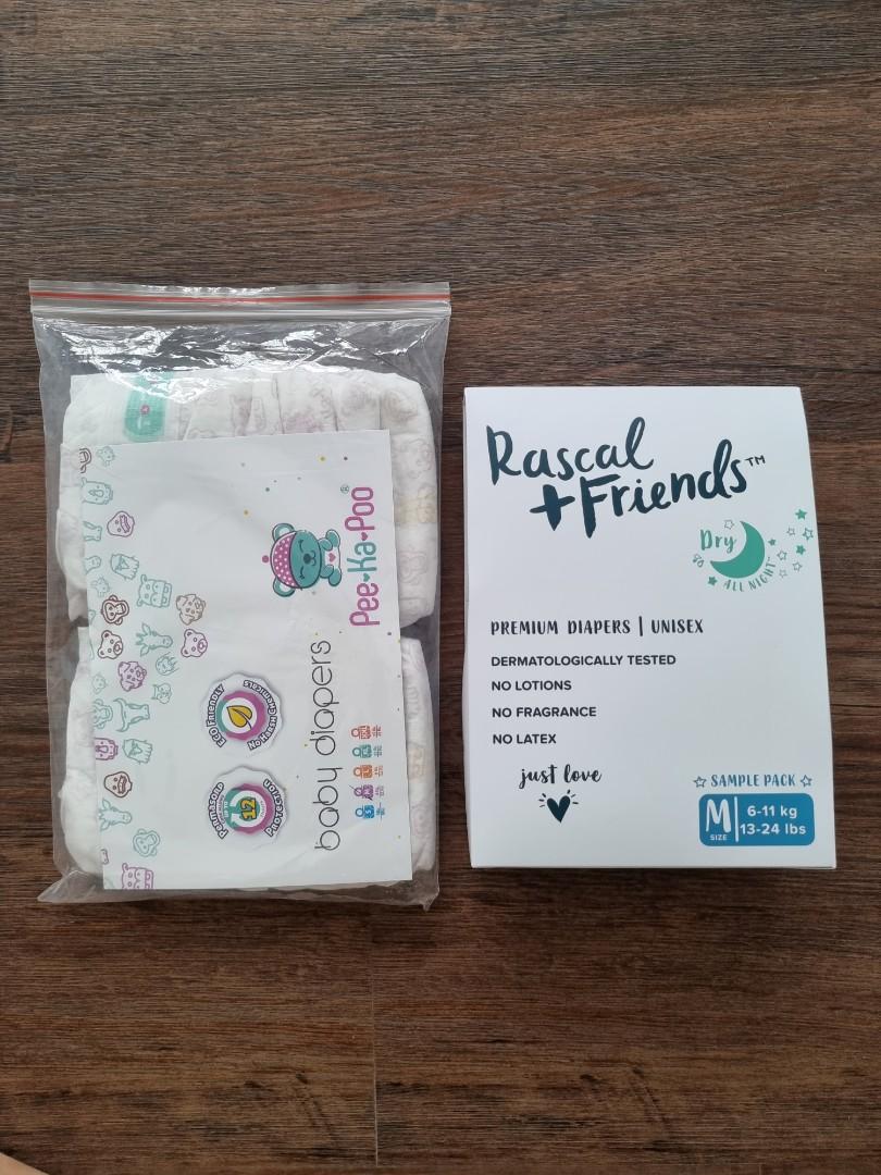 Rascal and friends Peekapoo Diapers, Babies & Kids, Bathing & Changing ...