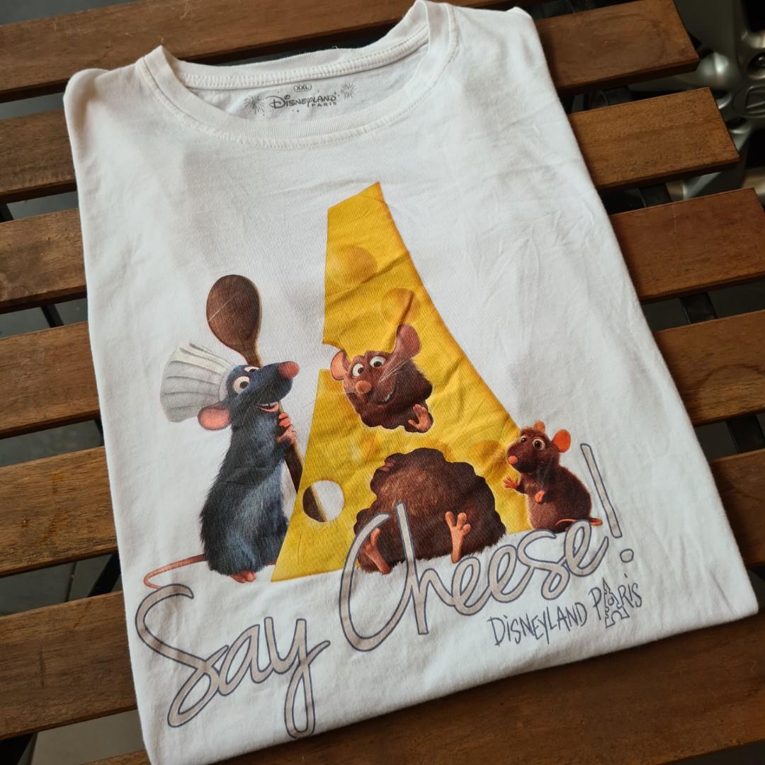 ratatouille movie shirt