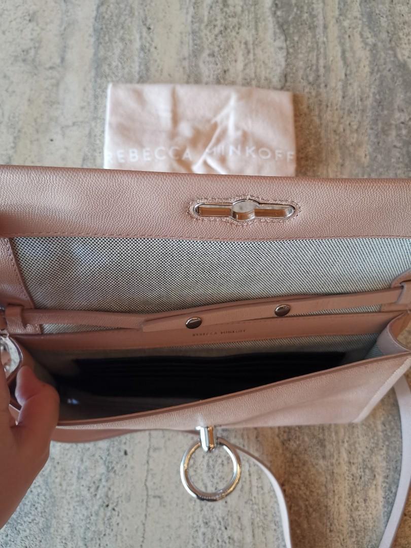Rebecca minkoff best sale jean convertible clutch