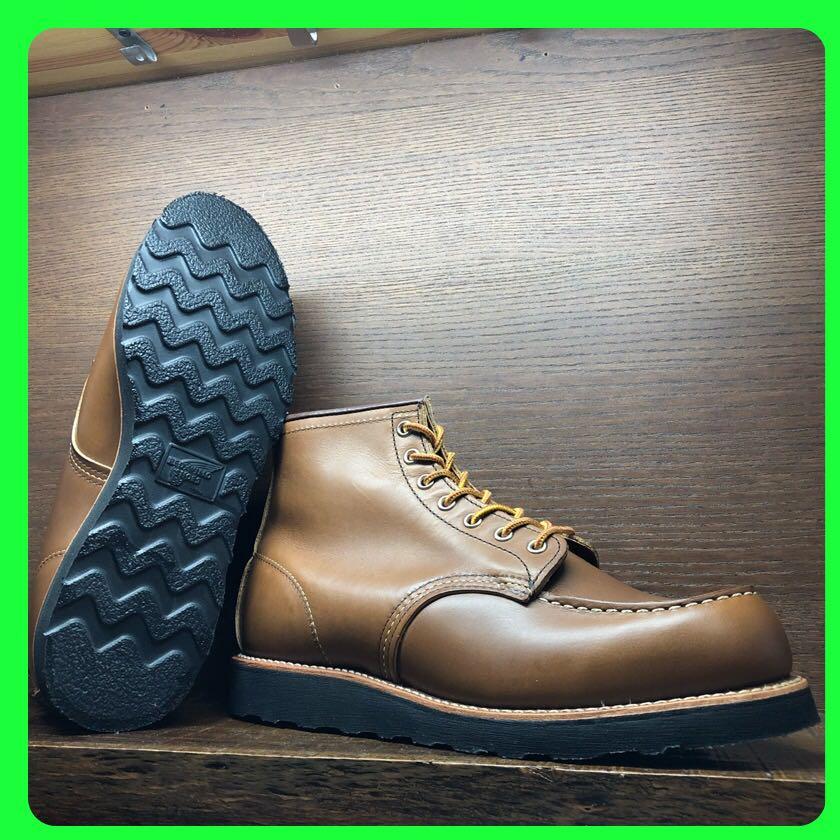 Red wing logger 442 sales