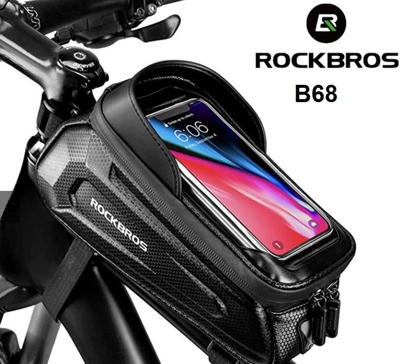 ROCKBROS B68 Bicycle Bag Touch Screen 