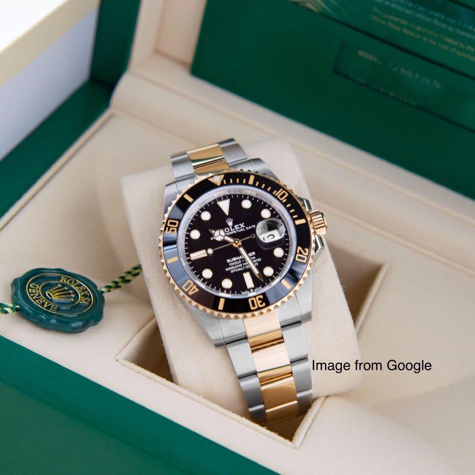 Rolex submariner best sale 126613ln