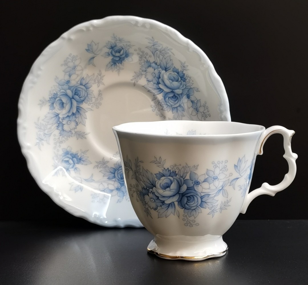 Royal deals albert tiffany