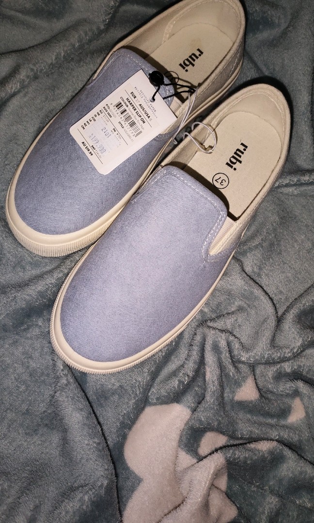 Slip on hotsell rubi shoes