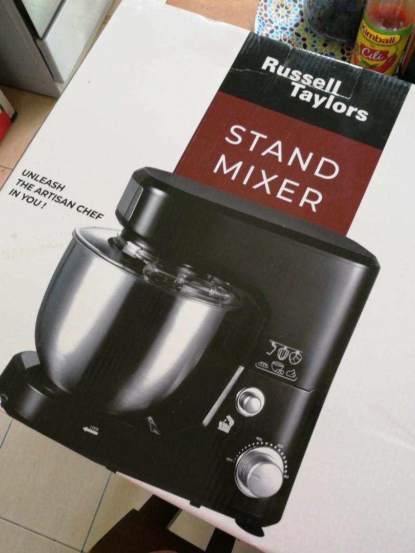 RUSSEL TAYLOR MIXER 5 LITRE 1000w MOTOR, TV & Home Appliances, Kitchen