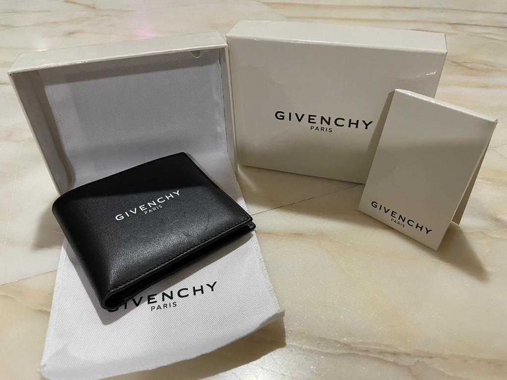 Givenchy wallet hotsell sale
