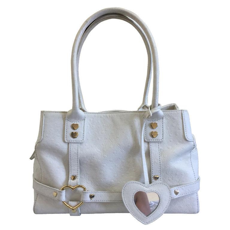 Samantha thavasa white bag on sale