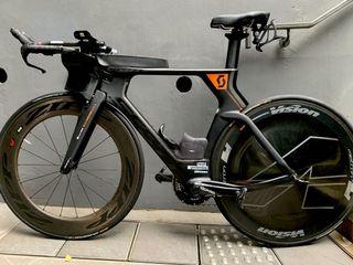 scott bicycle for sale