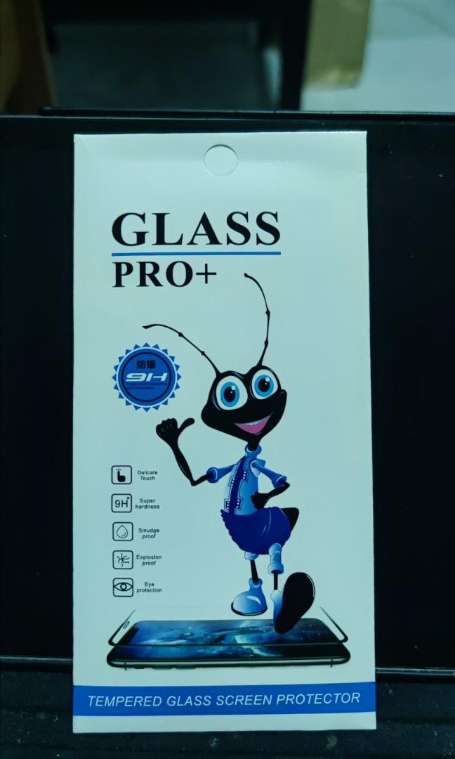 Screen protector (Category: Cases & Sleeves) located in Singapore. Submitted by kinfu97 (Listing ID 1070169113, Image 3). Description: Screen protector for mi 10t pro/mi 10t.