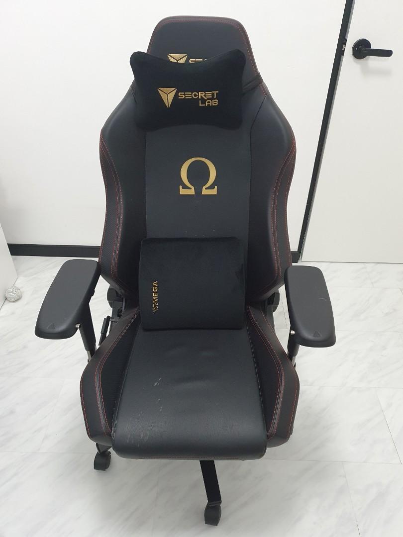 Cheapest secret lab chair sale