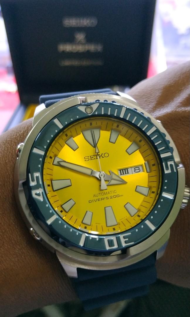 Seiko on sale prospex srpd15k1