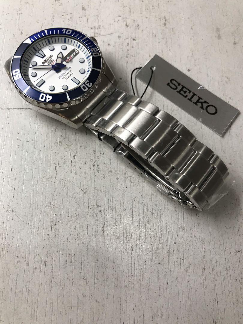 Seiko Sea Urchin SRPD08 SRPD08K Men s Fashion Watches Accessories Watches on Carousell