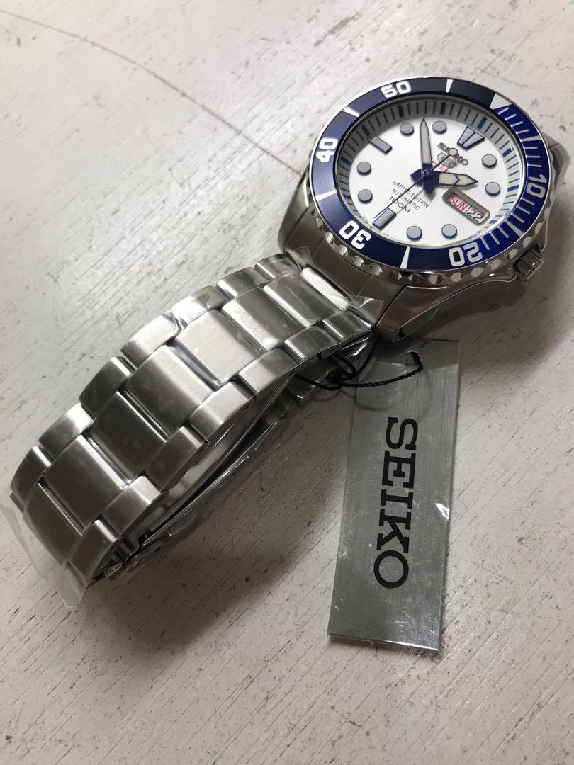 Seiko Sea Urchin SRPD08 SRPD08K Men s Fashion Watches Accessories Watches on Carousell