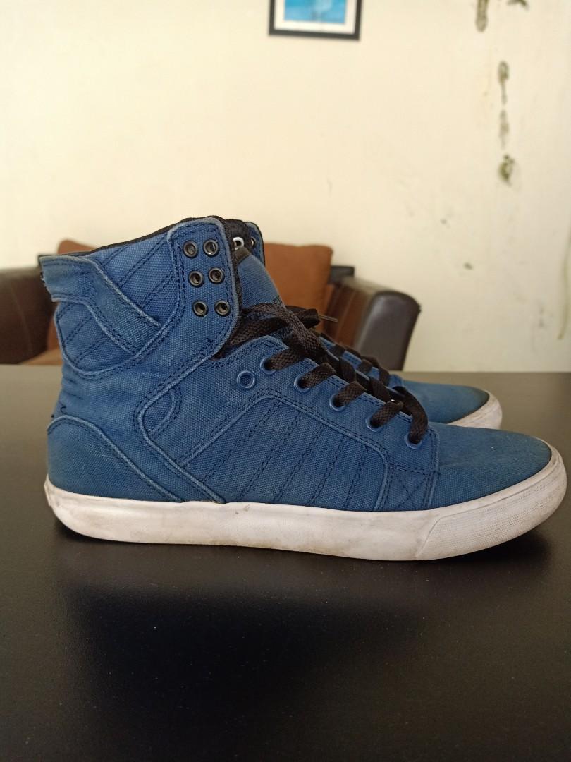 Foto sepatu 2025 supra justin bieber