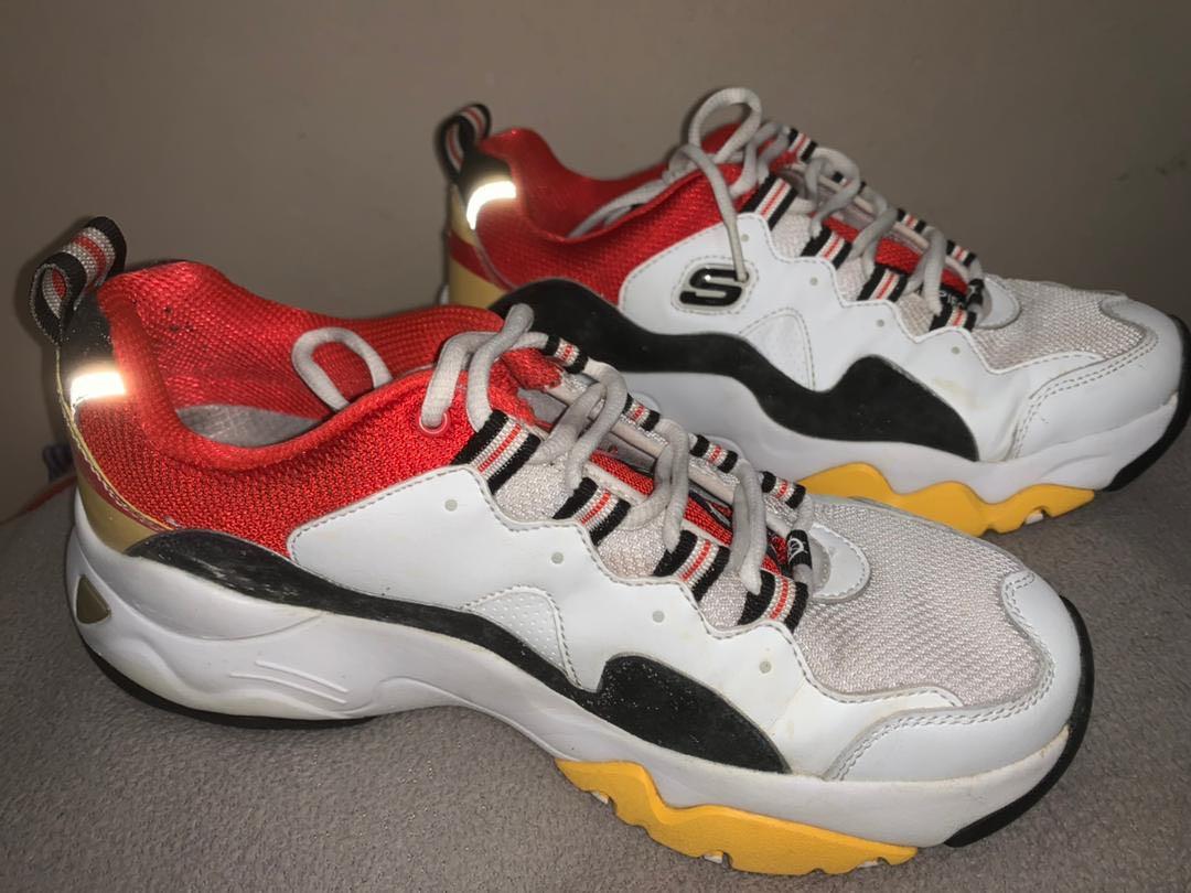 Luffy Skechers One Piece Skechers Malaysia Store SKECHERS X