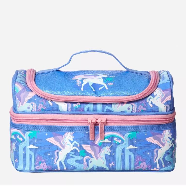 Smiggle lunch box girls clearance