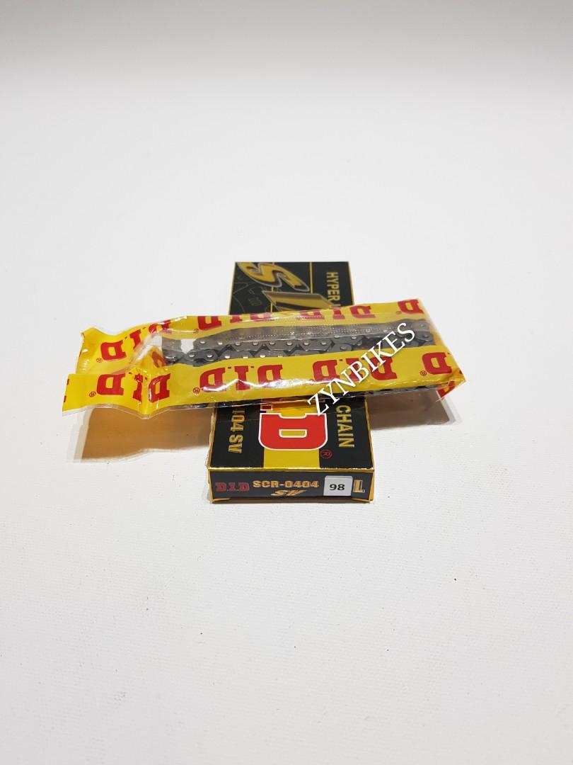 stock chain sniper 150