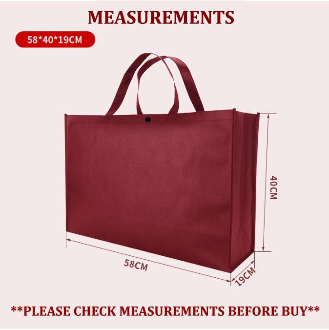 Bag big top